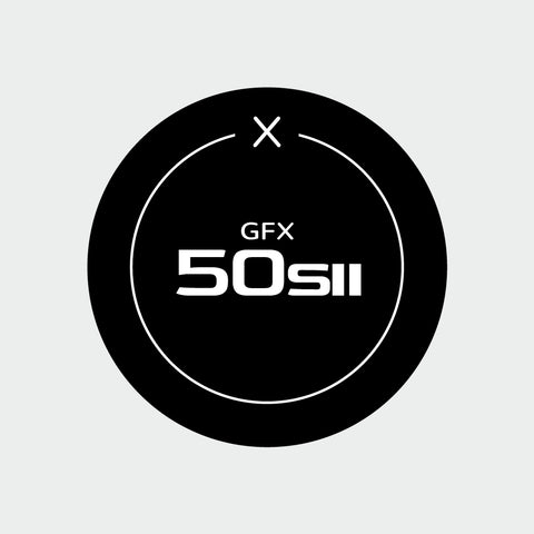 Camera Indicator Sticker for Fujifilm GFX - Single