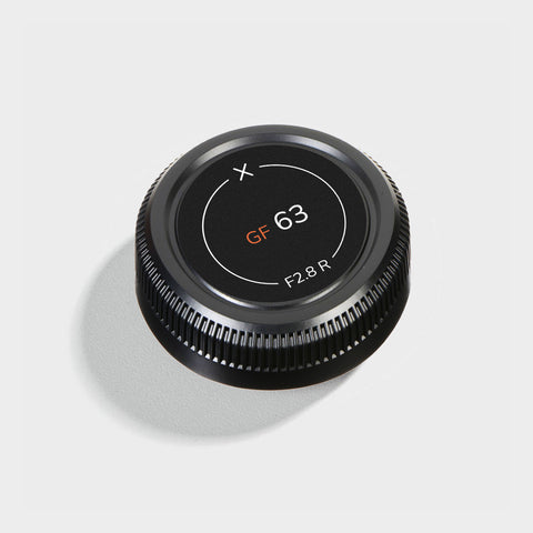 Pro Lens Indicator Sticker for Fujifilm GFX - Single