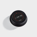 Field Made lens identification stickers for Canon EF Lens caps