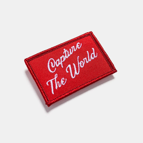 Capture the World Badge