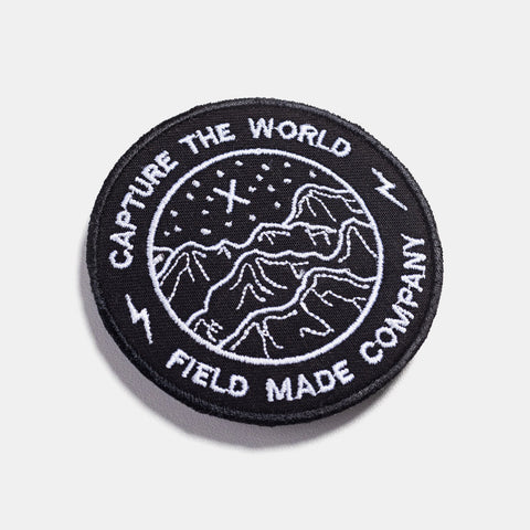 Field of View Badge