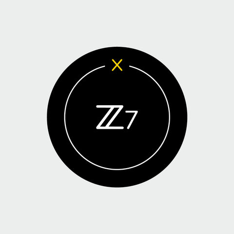 Camera Indicator Sticker for Nikon Z - Single
