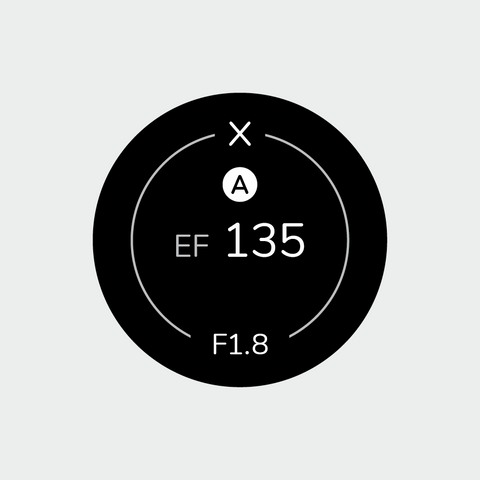 Pro Lens Indicator for Sigma - Canon EF mount - Single