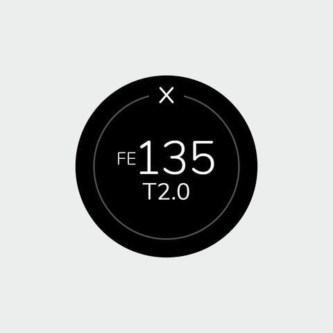 Indicator for Sigma CINE LENS - Sony FE mount - Single